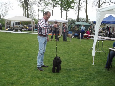 27-04-2014 KC Hoeksche Waard 1U-BOB